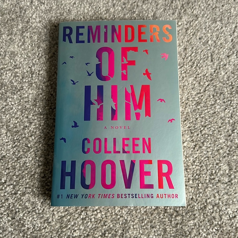 Reminders of Him by Colleen Hoover